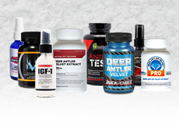 Best Deer Antler Velvet Supplements